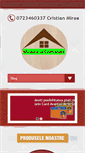 Mobile Screenshot of mobila-constanta.com